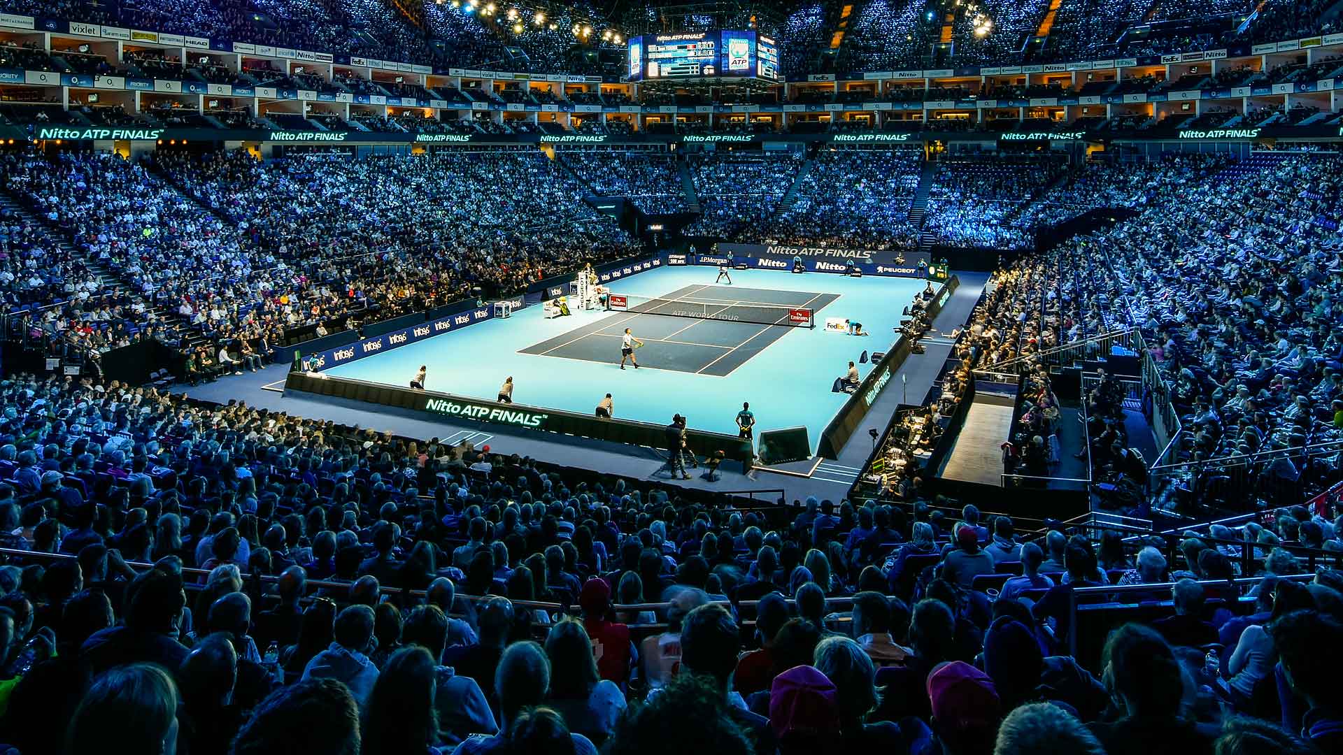 The ATP’s Journey to Sustainability